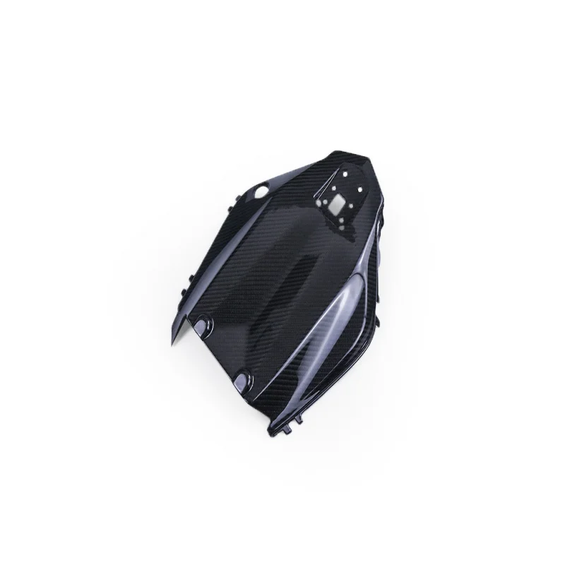 Adequado 2014 + acessórios para motocicleta Z1000 capa de carenagem traseira de fibra de carbono modificada