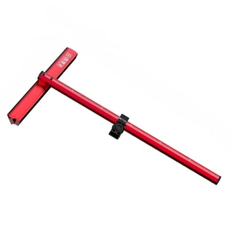 T-style Glass Cutter Adjustable Glass Knife Handheld Glasses Cutting Tool Renovation Construction Professional Glasses Knife