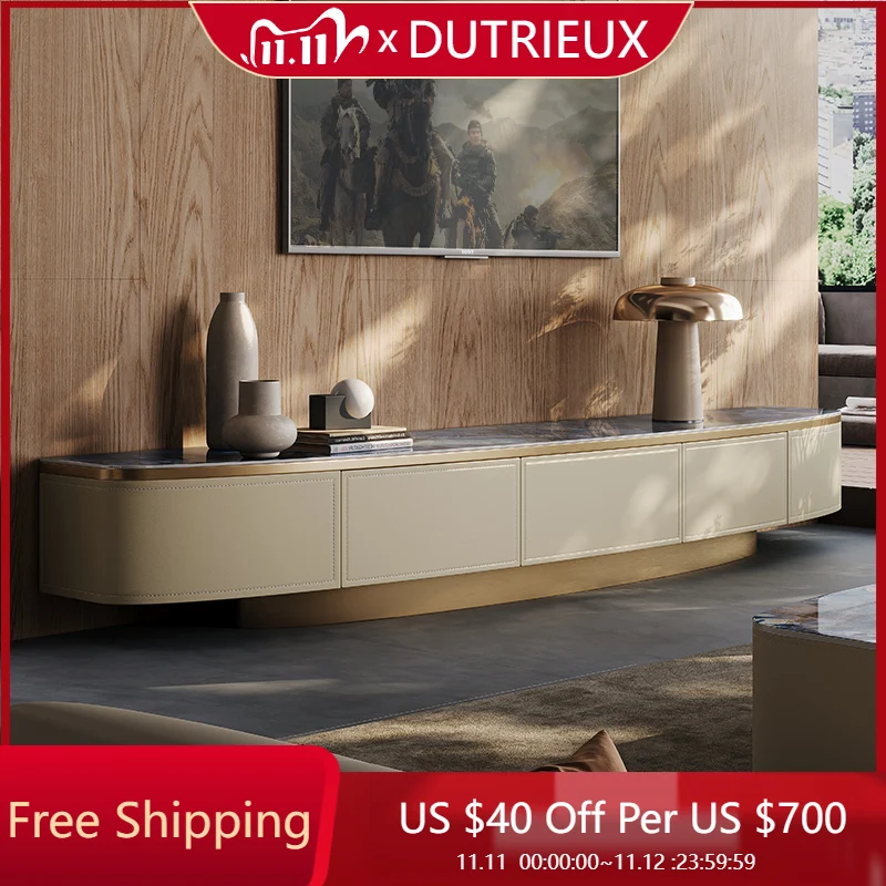 

Modern Simple Tv Table Storage Luxury Designer Entertainment Hallway Dollhouse Tv Table Gamer Universal Muebles Furniture