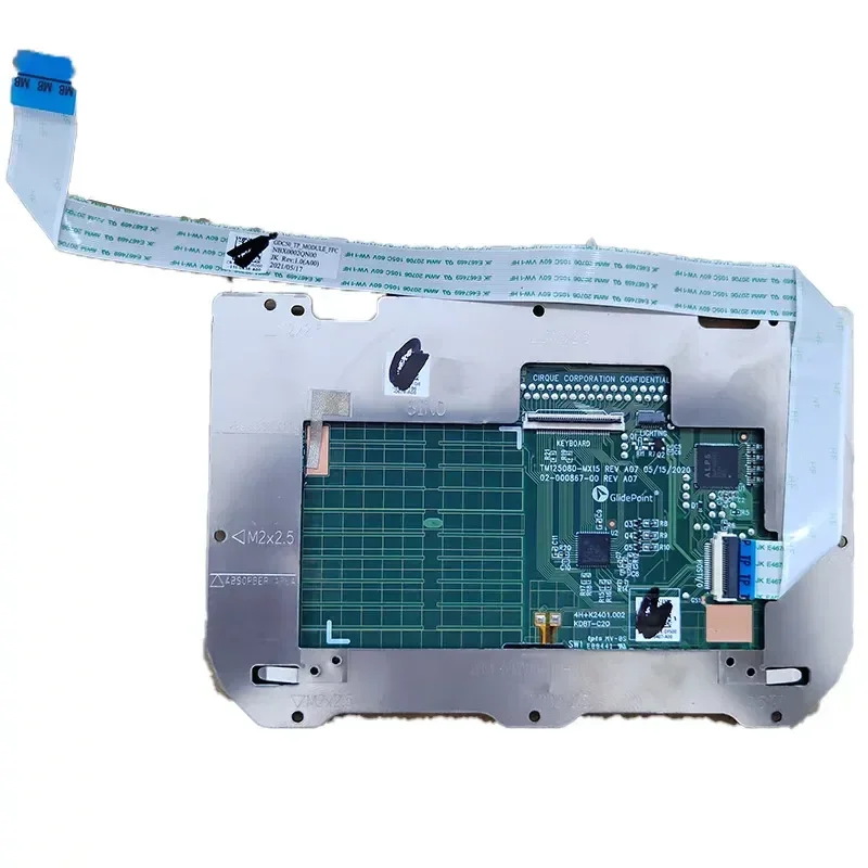 Original Touchpad Mouse Pad Trackpad for Dell Latitude 7520 E7520 0GDKDK