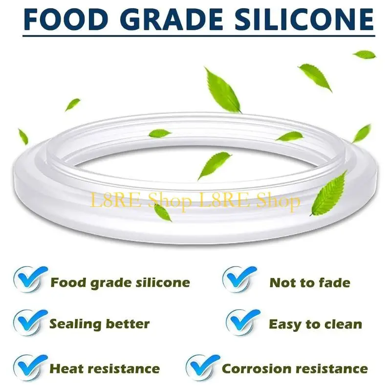 Пакет L8RE 2/4 прокладка головки силиконовой группы для EC685/EC680/EC850/EC860/EC820/EC695