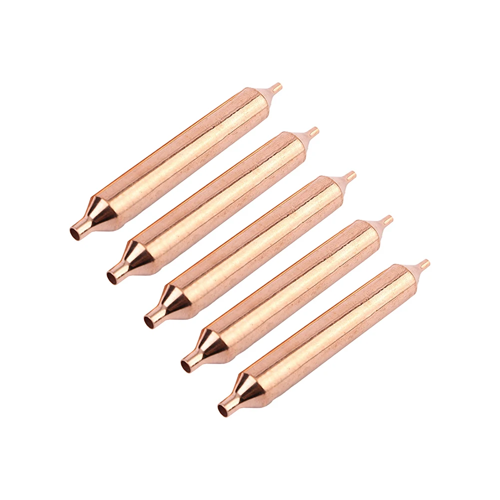 Copper Dry Filter Cartridge Refrigerator Filter Refrigerator Filter Dryer Affordable Solution Optimized Packaging