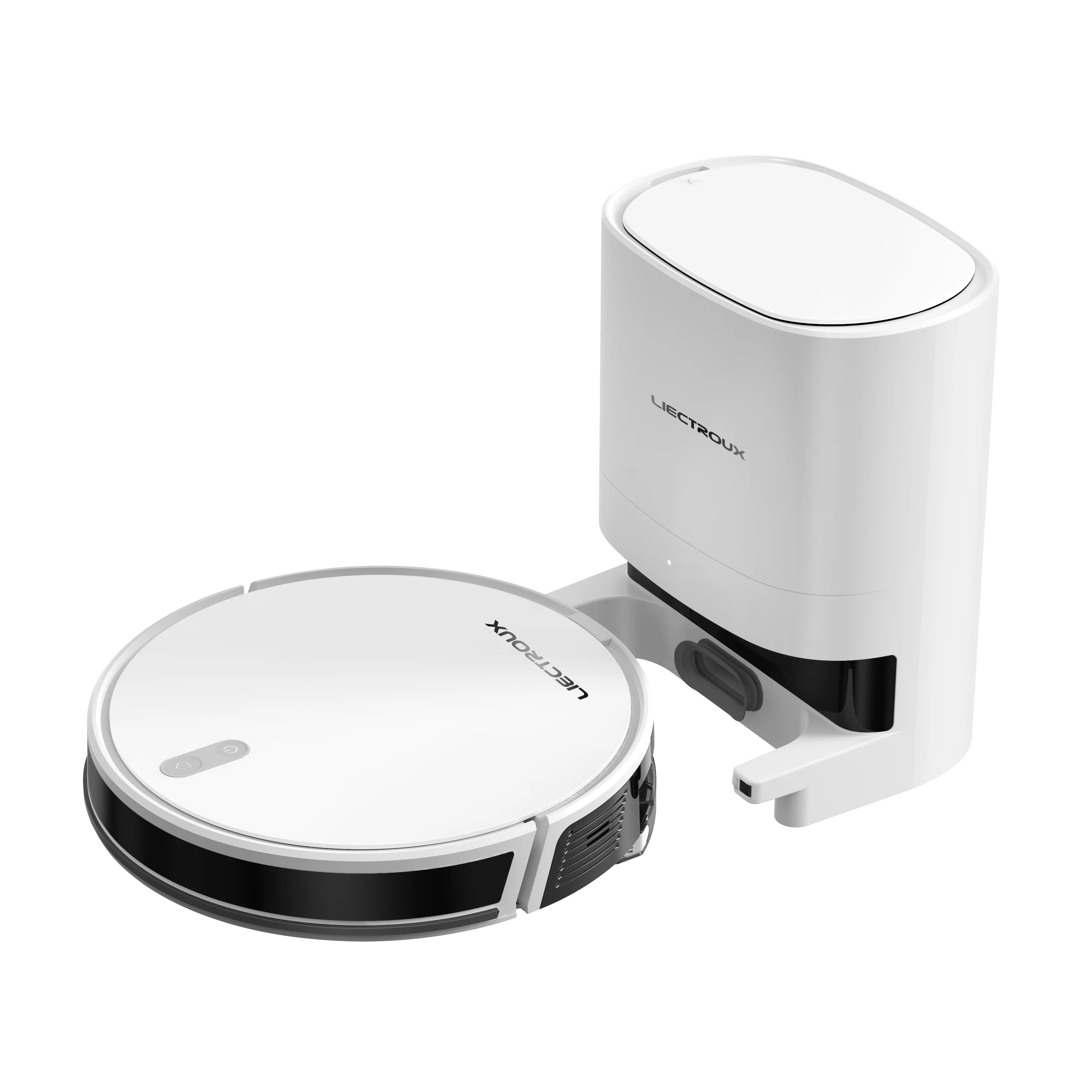 

OEM self-emptying vacuum robot automatic empty dock M200