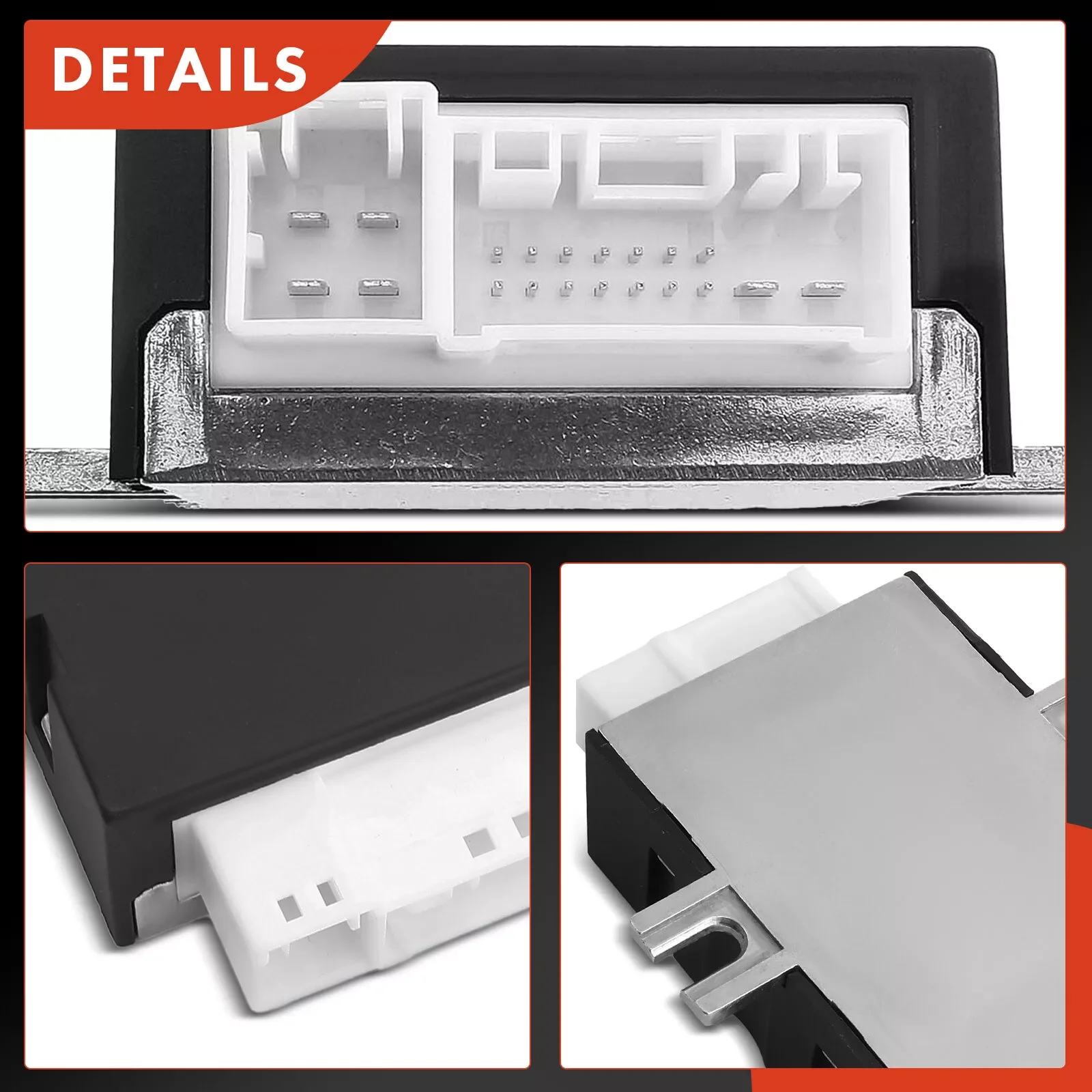 1X Fuel Pump Control Module 7398495 For BMW 5 7 Series F18 F02 LCI M3 M4 M5 M6 X6 16147398495 FREE SHIPPING!!! 6