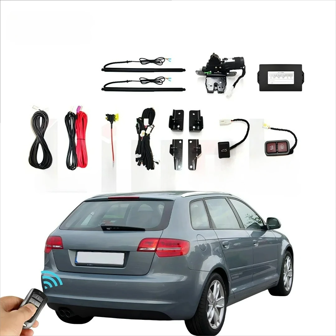 

Precision Manufactured ForAudi A3 8P Sportback Electric Tailgate Lift Kit