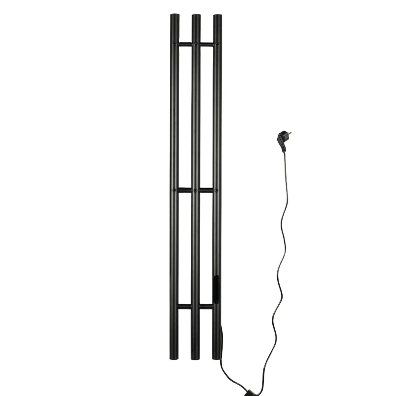 

Electric towel rack, intelligent temperature control, shelf, bathroom towel bar