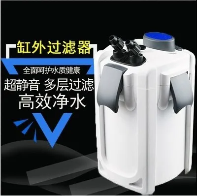 Fish tank filter bucket, frequency conversion filter bucket factory direct sales