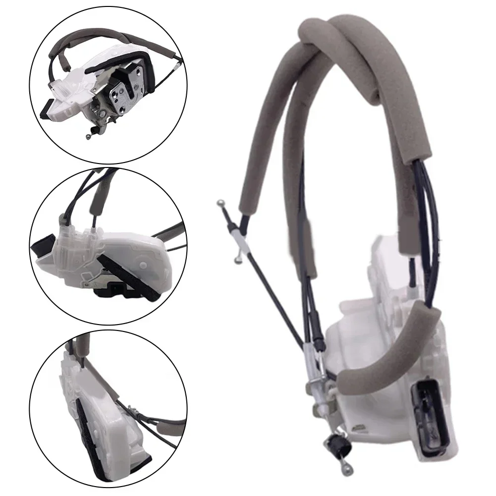

Front Right Lock Latch Actuator High-Quality For Nissan For Kicks P15 2017-2021 80500-5RF0A Replacement Installation