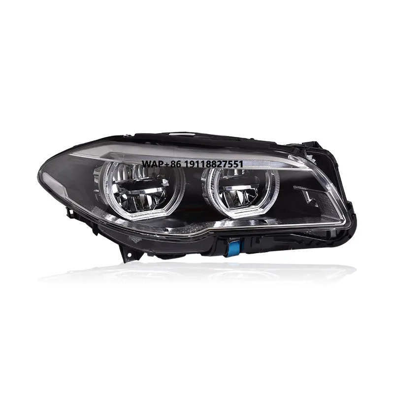 

Car Styg Head Lamp for F10 Headlights 2010-2016 520i 525i 530i F18 LED Headlight Projector DRL Automotive Accessories