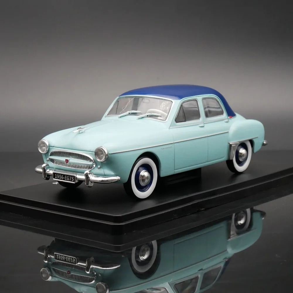 

Ixo 1:24 Scale R 1956 Alloy Car Model Ornaments