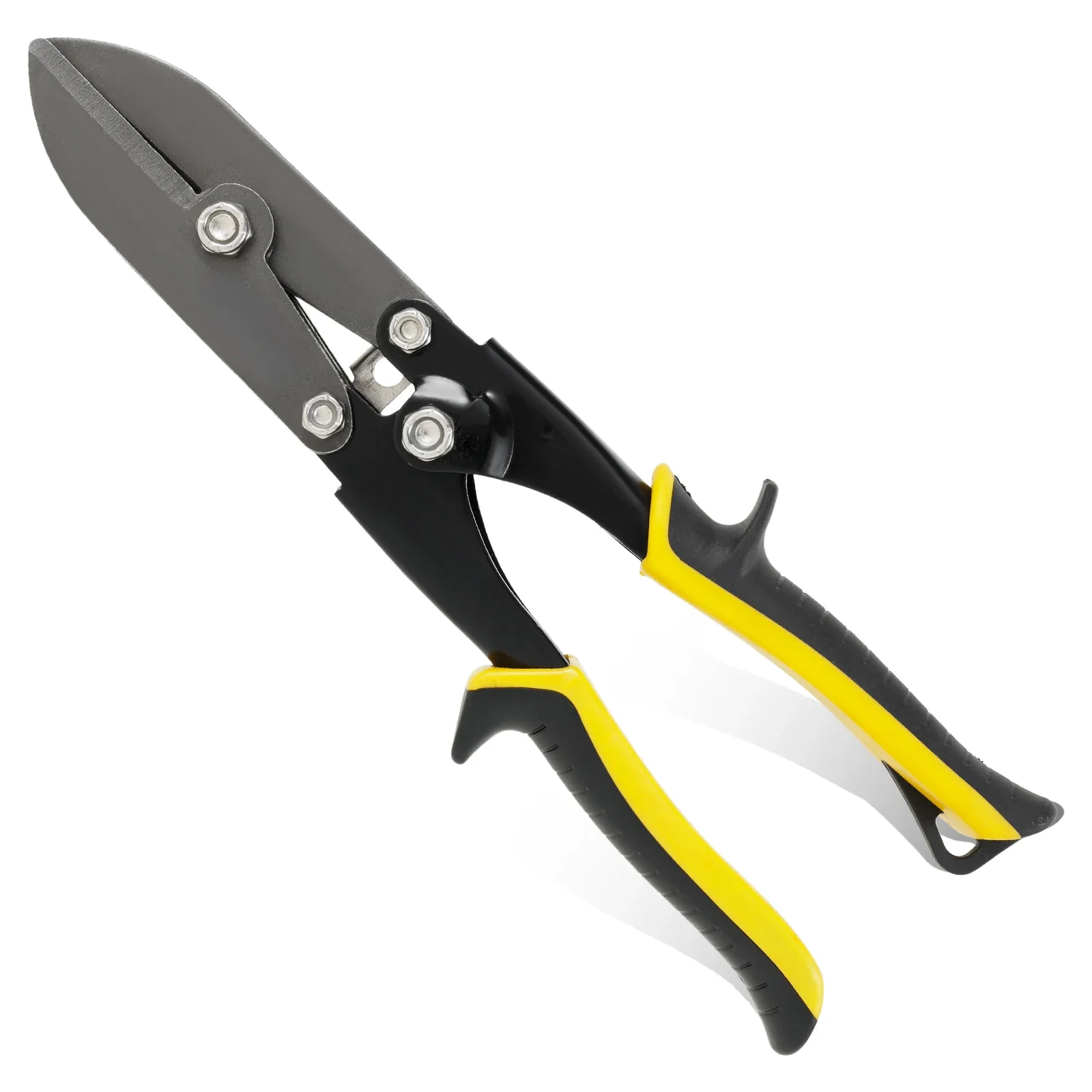 

Ручной щипцы из легированной стали 10-1/2 дюйма, инструмент для экономии листового металла, щипцы для листового металла с эргономичной ручкой, нескользящие для труб плиты