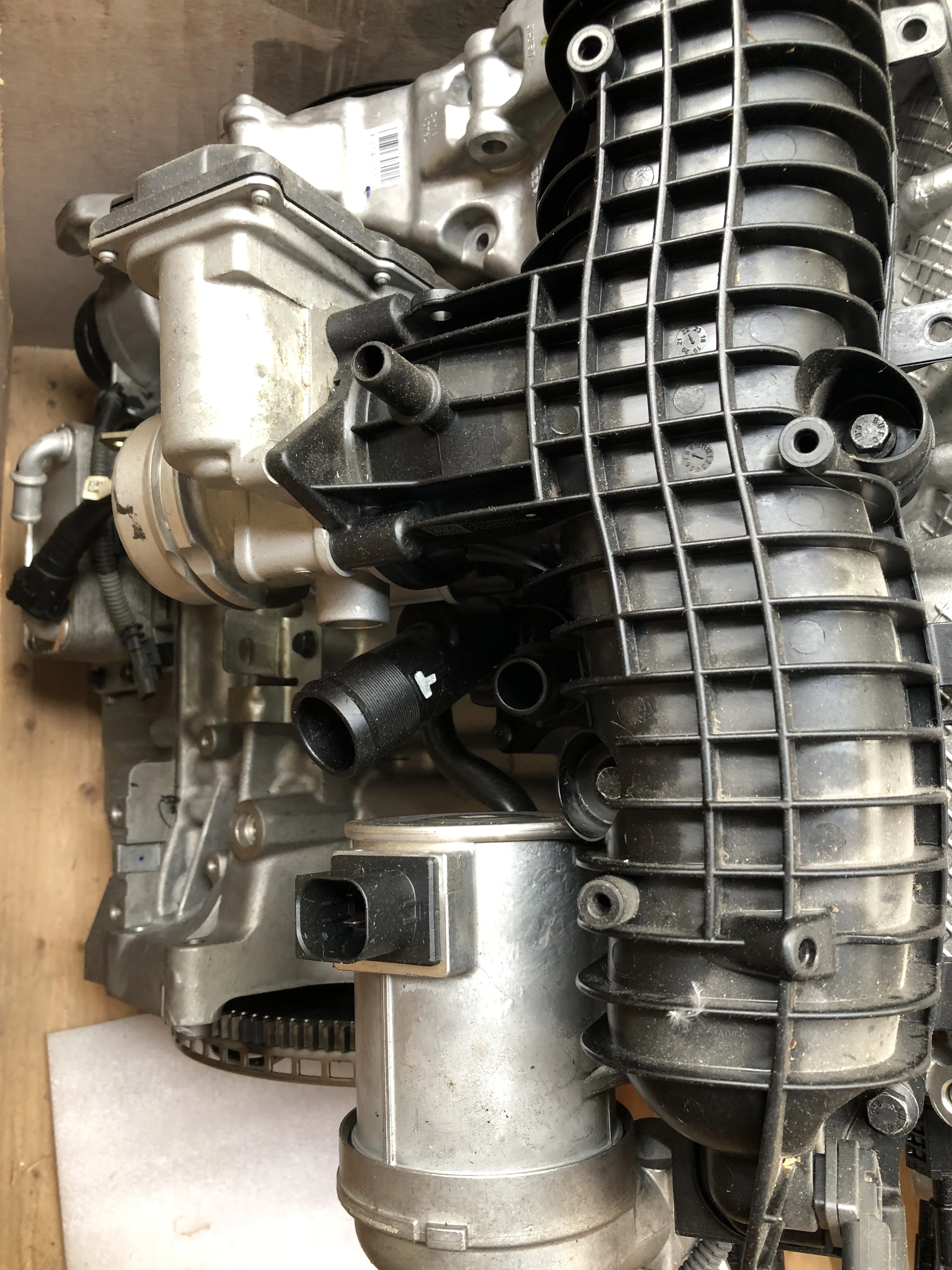 Auto Auto Parts Engine Auto Parts