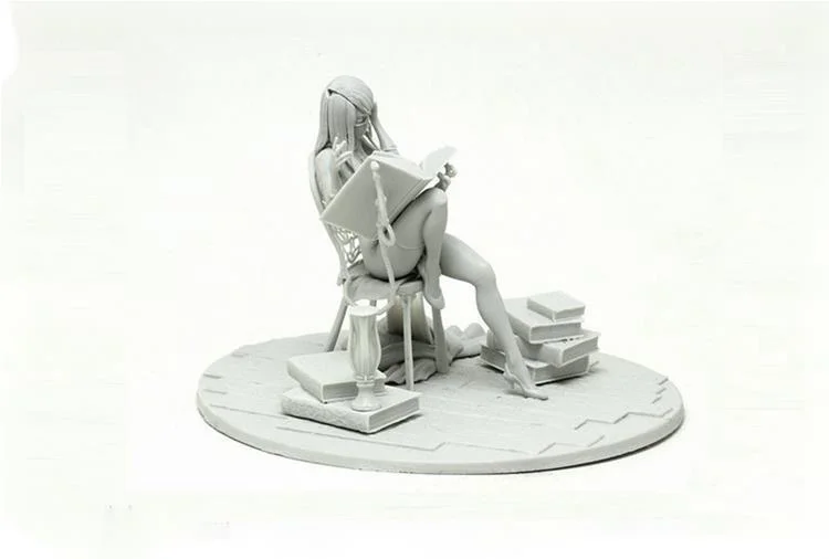 Die Casting Resin StudioDK59 Differentiated Resin Model