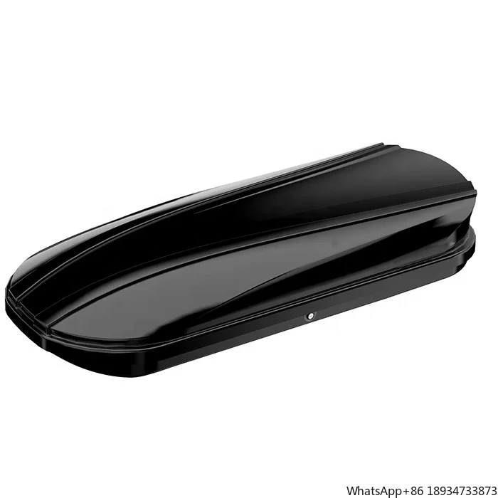 2024 HOT SALE Ultra thin and ultra flat high quality car roof box new design dual side durable roof cargo box