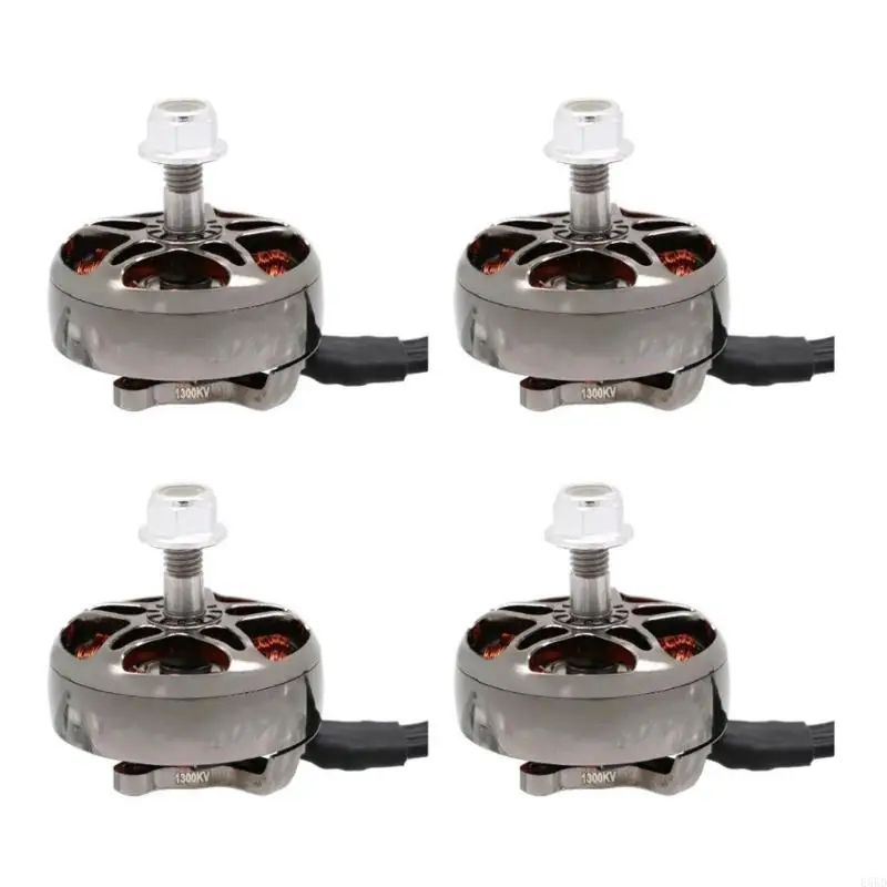 

ECOII2807 Quadcopter Brushless Motors for FPV Drones Upgrade Part E65D