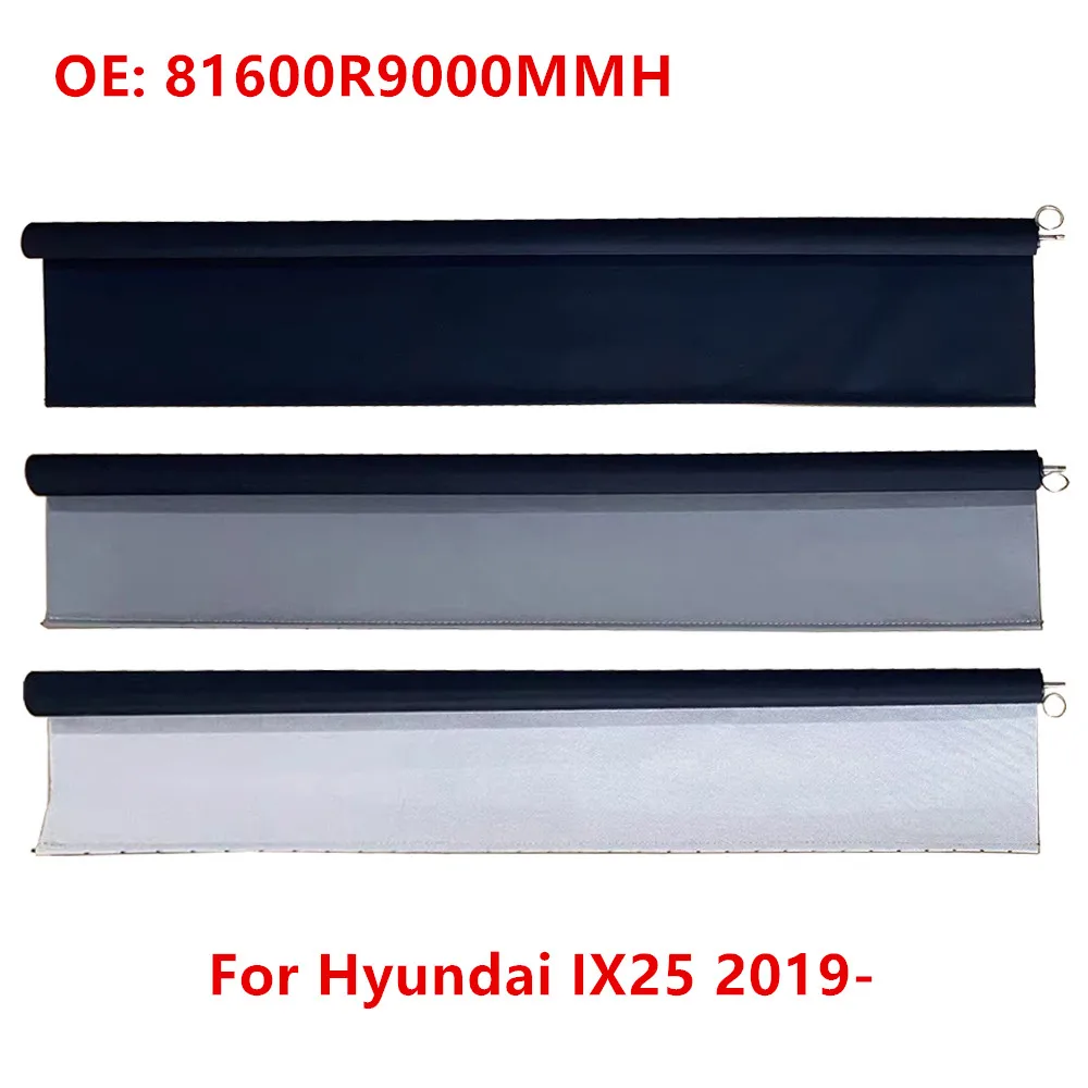 

Car Panorama Sunroof Roller Blinds Sunshade Curtain Cover Assembly For Hyundai IX25 2019-