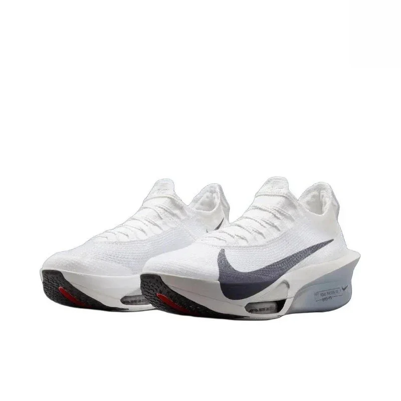 

Nike Air Zoom Alphafly 3 Fashion White Black Blue Mesh Non-slipAir Cushion Rebound Marathon Men Women Running Shoes HV4318-320