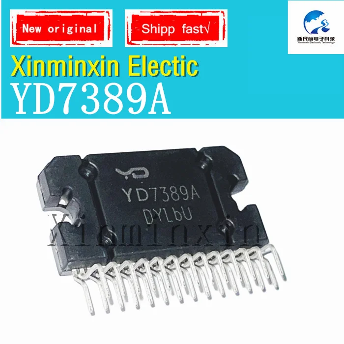 1PCS/LOT YD7389A ZIP27 IC Chip 100% New Original In Stock