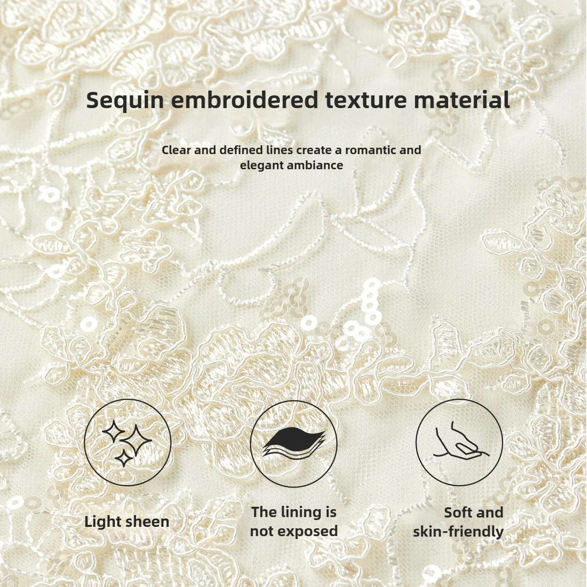 SENTUBILA Women's Bead Embroidered Blouse 2025 Autumn Turn-down Collar Wavy Edge Shirt Gentle Elegant Temperament Top 153VA2611