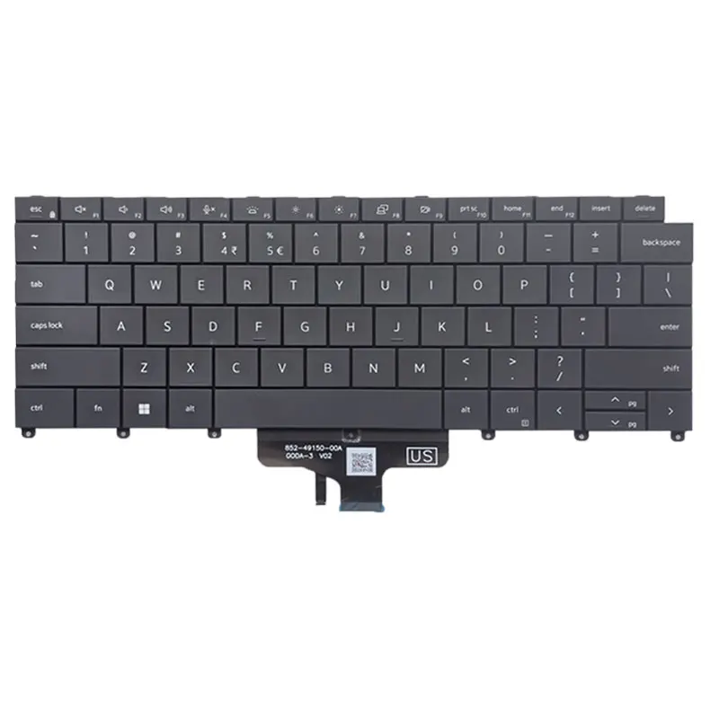 

For Dell/Dell Latitude 9440 9450 E9440 New Laptop Keyboard
