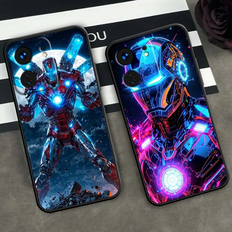 حافظة لهاتف شاومي ريدمي 12 13C 12C 13 10C 9T A2 9A 9C 7A نوت 10S 8T 10 9 8 Pro 4G 5G أسود #4