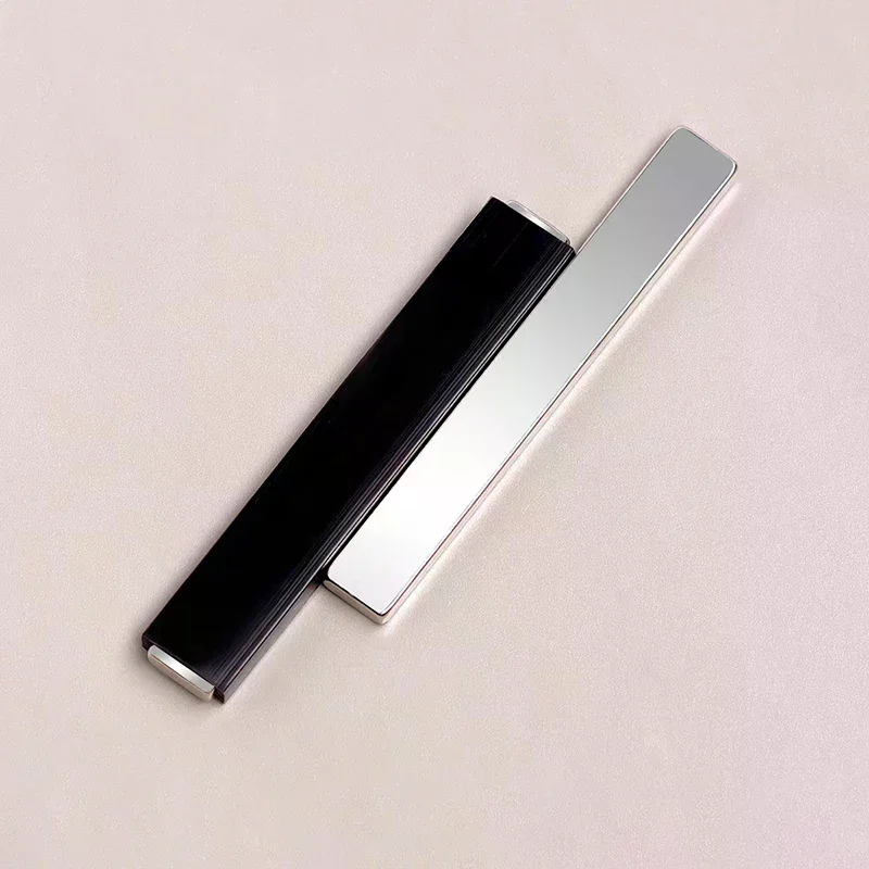 DIY Nail Art Tools Cat Eye magnetische stok gellak magnetisch effect manicure siliconen Cat Eye magneetbord zwart multifunctioneel