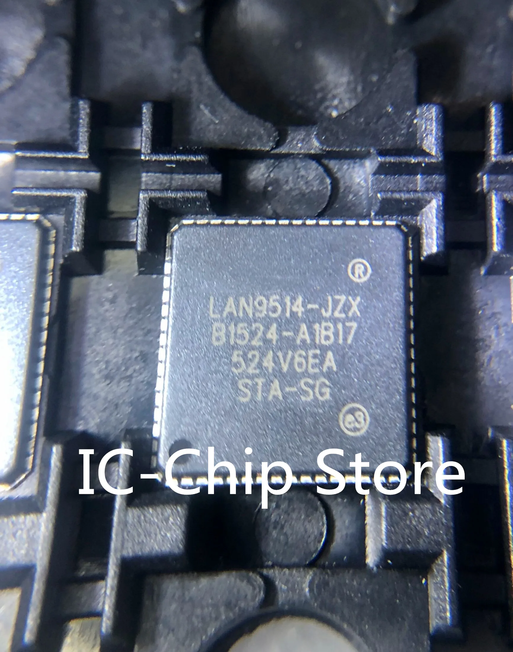 1 قطعة ~ 50 قطعة/الوحدة LAN9514-JZX QFN64 جديد الأصلي