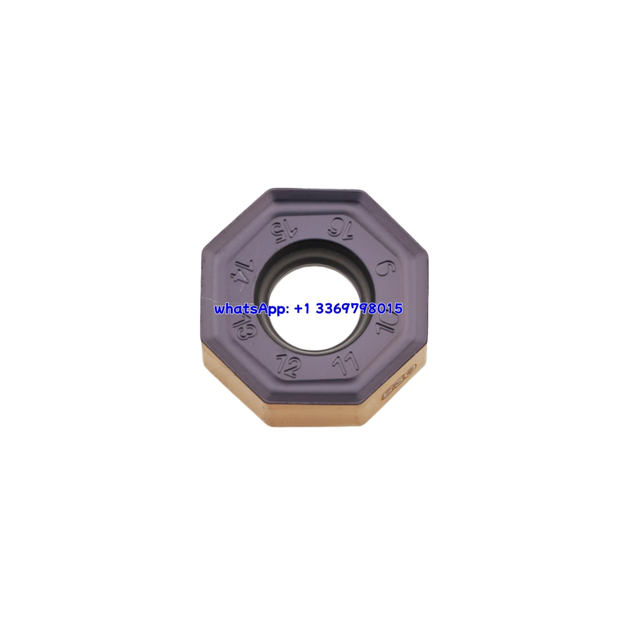 Original ONMU 050505TNMM 080608-TN-MM IC908 IC808 IC830 IC928 Milling Insert CNC Cutting Tools