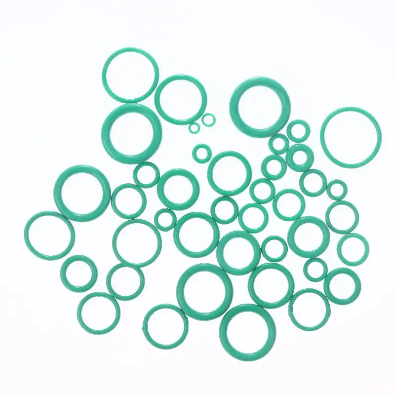 595/1020 Pz Gomma Nitrilica O Rings Kit Automotive AC Idraulico Rubinetto Guarnizioni Auto Aria Condizionata Compressore Guarnizioni O-Ring