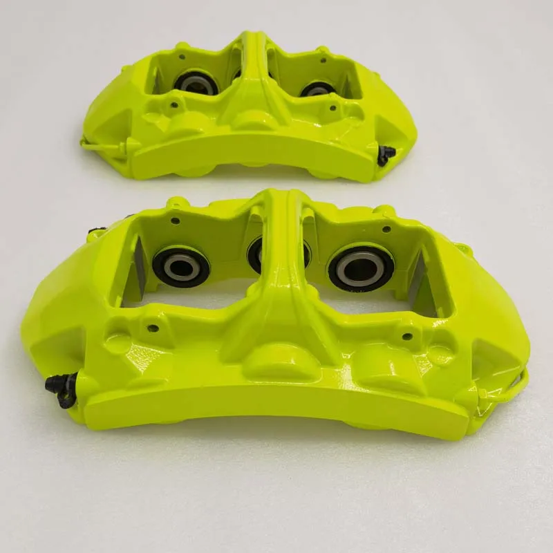 .6 Pots 355x32mm Disc Brake Kit for . Mini F57 Mini Cooper S 2005 Front Wheel 18 Rim