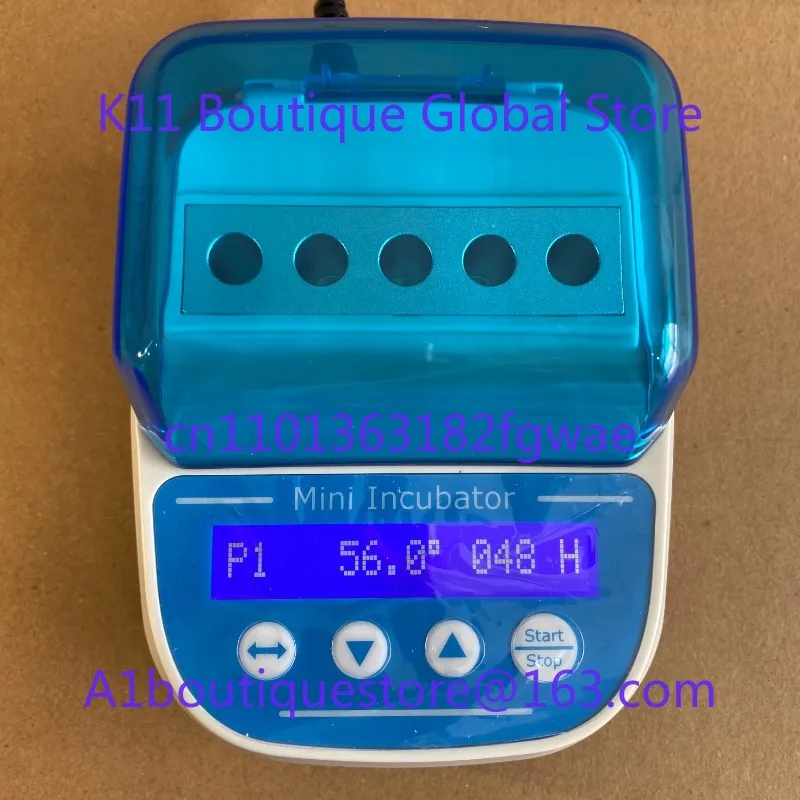 Biological Indicator Incubator Biological Indicator Detection Instrument