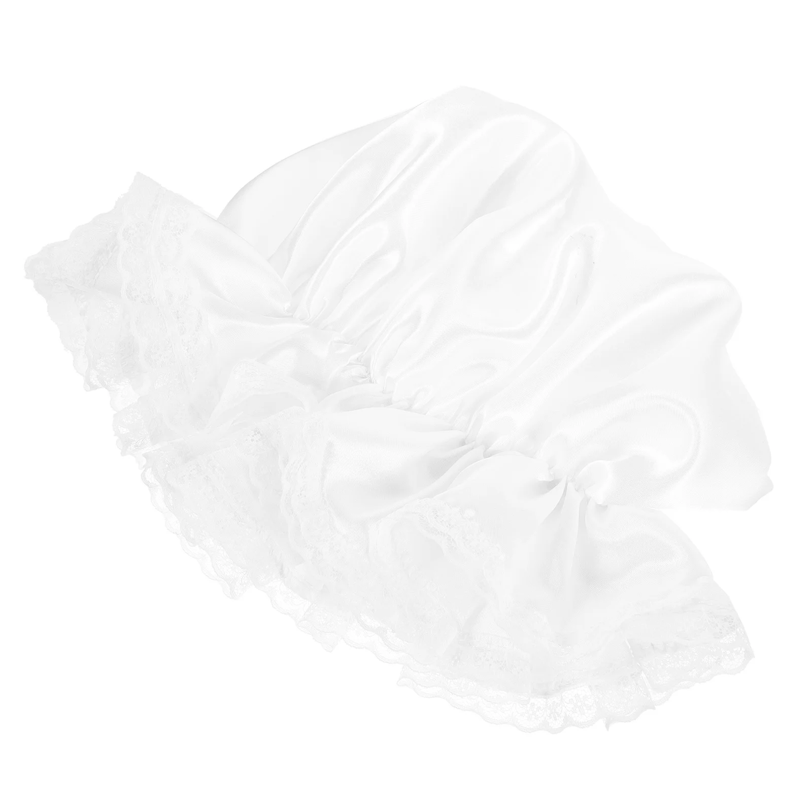 

Maid Hat Lace Pretty Elegant Maid Headwear Party Cosplay Birthday Performance Accessory Performance Costume Accessory