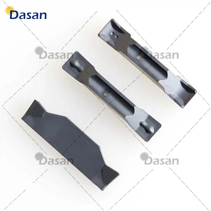 TDC200 TDC300 TDC400 TDT DM9230 Carbide Inserts Original  Grooving Blades 2mm 3mm 4mm Turning  Lathe Cutter Slotting Tool