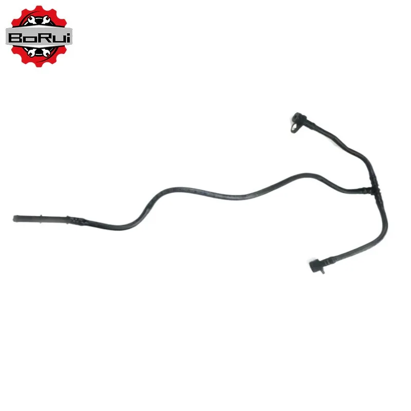 94610602660 selang tangki Reservoir pendingin mesin mobil untuk Porsche Cayenne 92A Panamera 970 Macan 95B