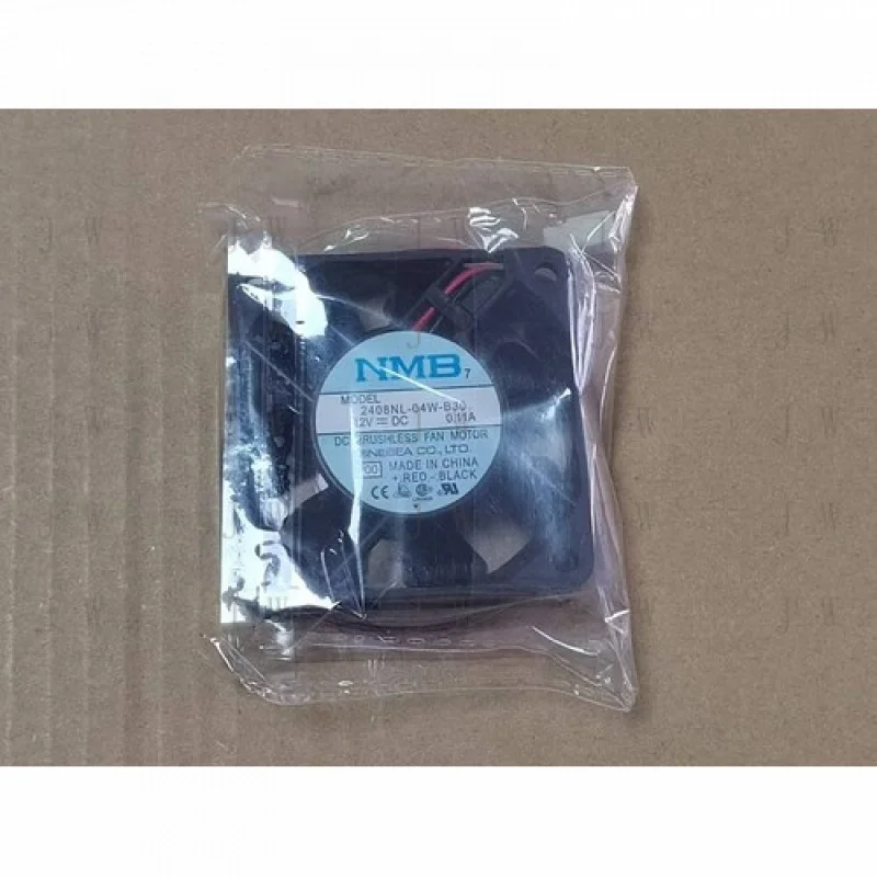 

Вентилятор осевой DDW для NMB 2408NL-04W-B30, 60x20 мм, 12 В постоянного тока, с проводом