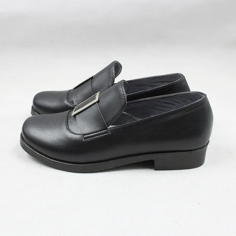 アニメコスプレブーツシエル・ファントムハイヴ黒執事靴ハロウィンコスチュームアクセサリー小道具製