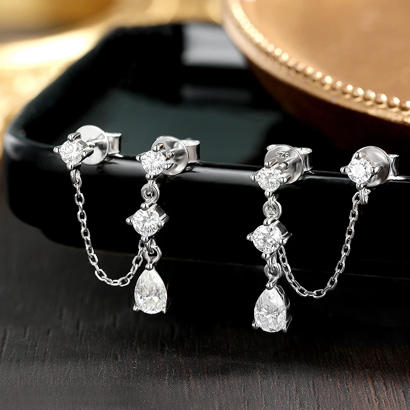 Thumbnail 2 - #13 Latest Tassel Earrings Offers