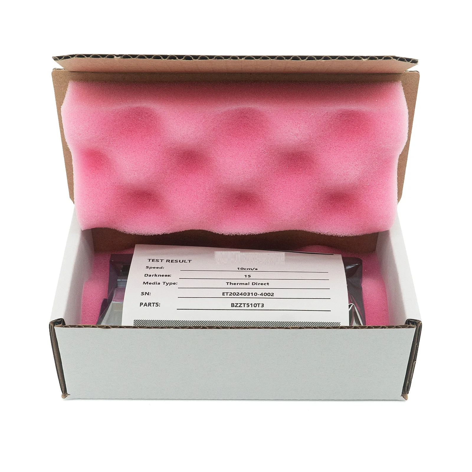 P1083347-006 300dpi Thermal Printhead for Zebra ZT510 Barcode Label Printer,Brand New