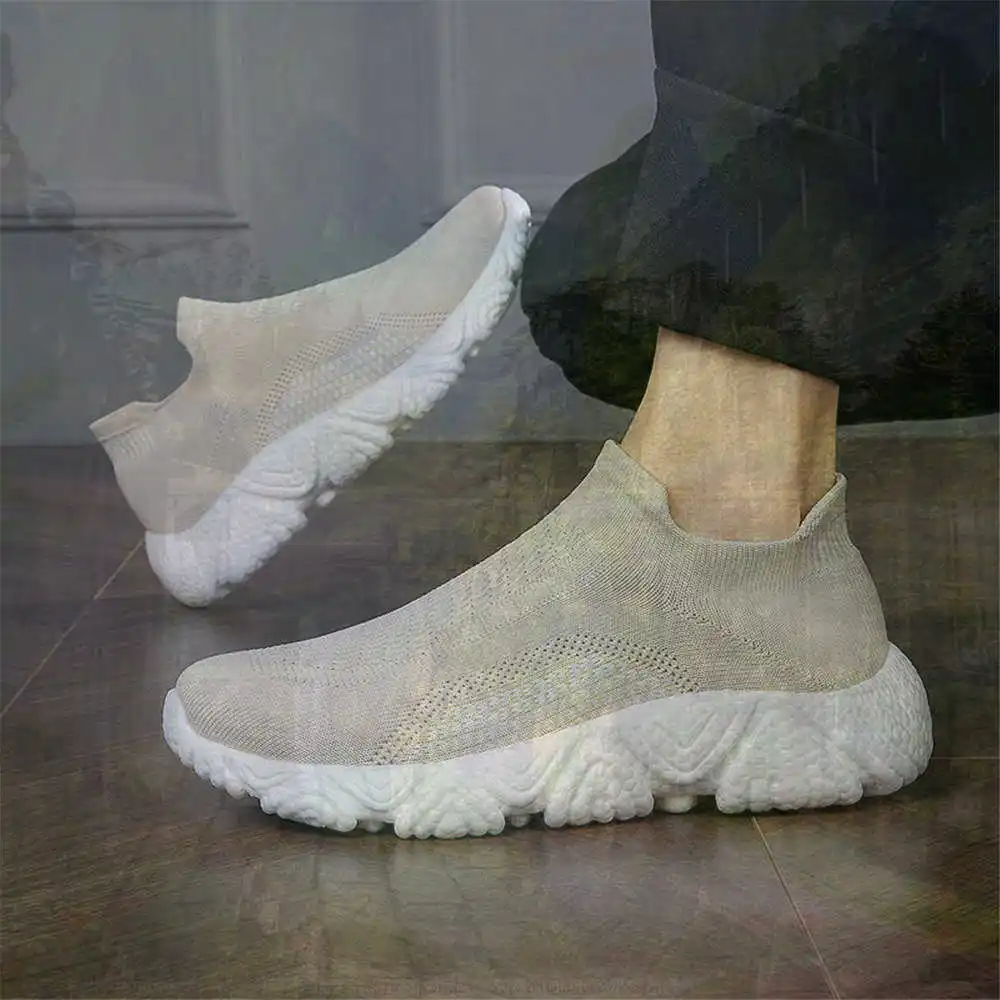 

Size 36 Platform Special For Man Vulcanize Men's Shoes 15 Student Sneakers Sport Hospitality Lofers Loffers Original
