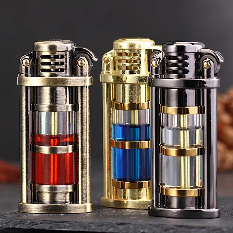 4 Colors Metal Kero…