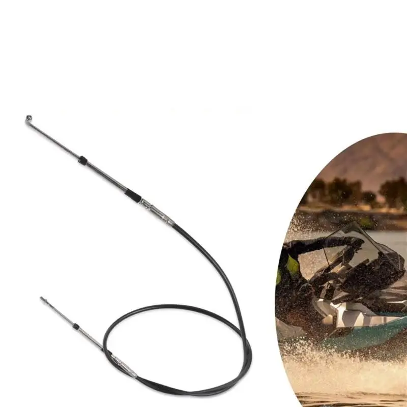 Mechanical PWC Control Cable for Personal Craft Maintenance and Service 268000020