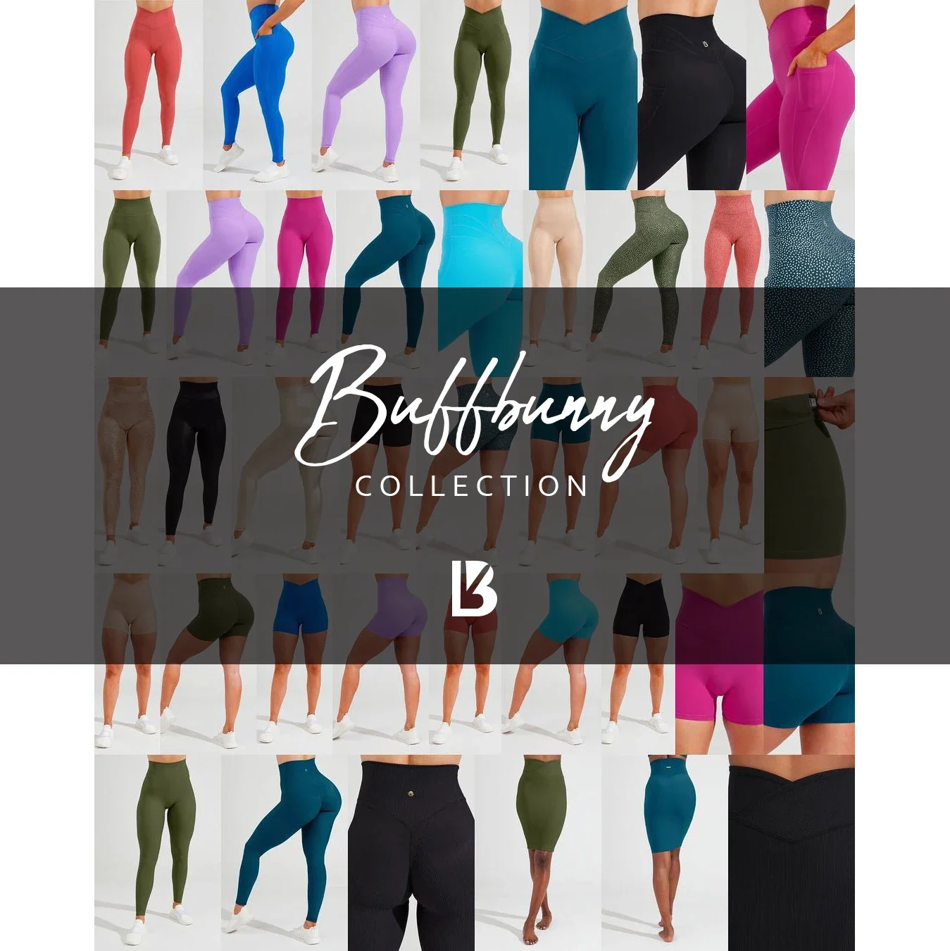 Pantalones cortos de Buffbunny para mujer, mallas deportivas sin costuras para Fitness, Yoga, gimnasio, alta calidad