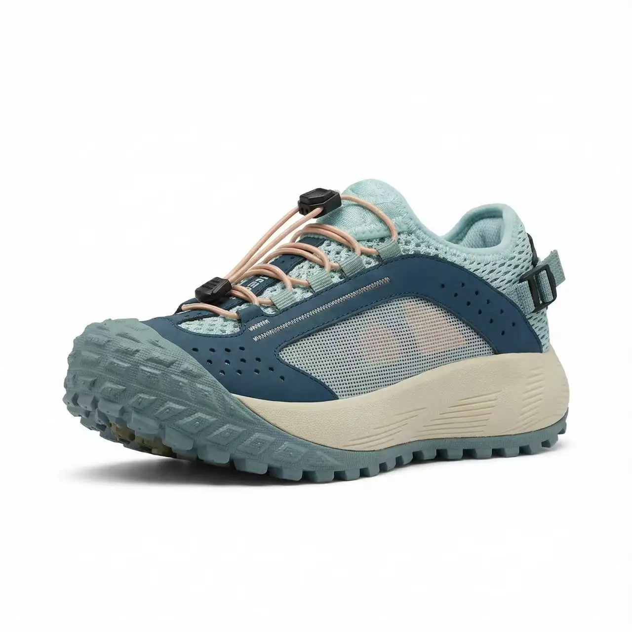 

High Quality Hiking Shoes Mens Outdoor Hiking Sports Shoes Camping Boots Man Waterproof Walking Shoes Non-slip Hiking Sneakers