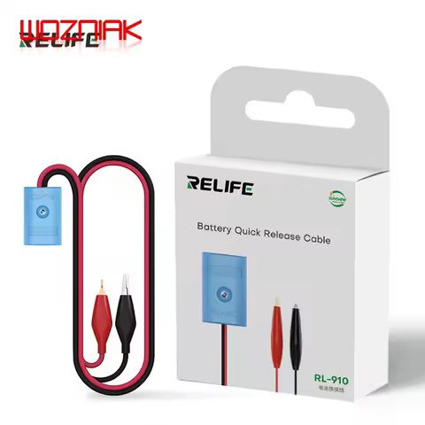 RELIFE RL-910 Battery Glue Removal Tool for IPHONE 16/16e Battery Gule Removal Makes Battery Glue Removal Fast and Easy