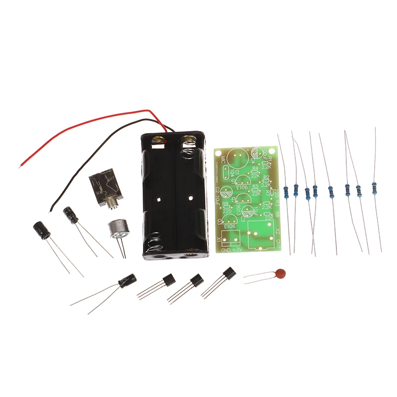 Hearing Aid Diy Kit Audio Amplifier Practical Teaching Competition Electronic DIY Interest Production Parts