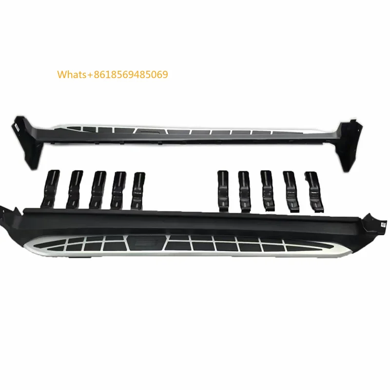 Factory Direct Used  X-Trail Pedal Side Pedal Running Board High-end Quality 14-19 Models