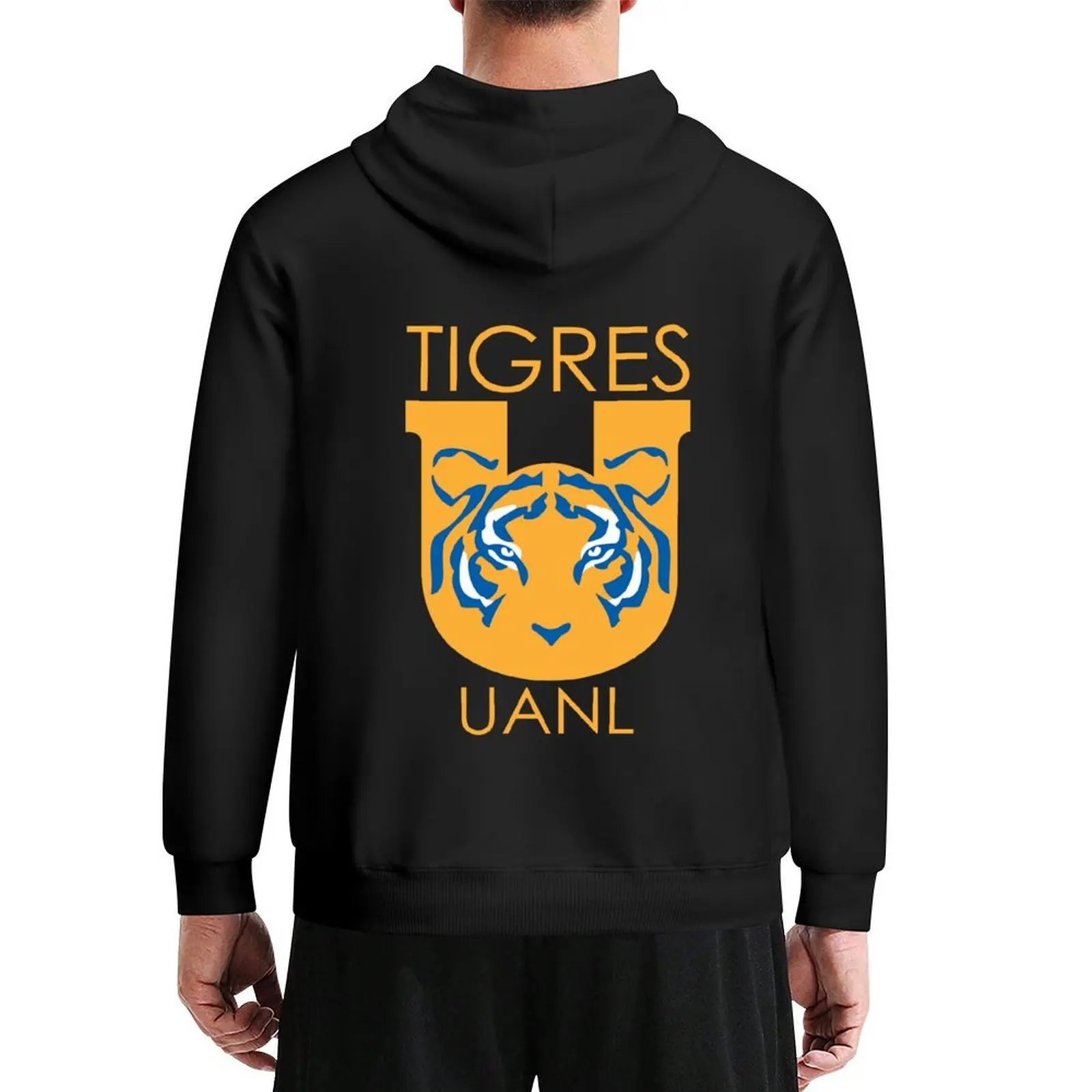 

Tigres Uanl #g22 Hoodie men wear winter clothes male clothes korean autumn clothes hoodies for men high quality
