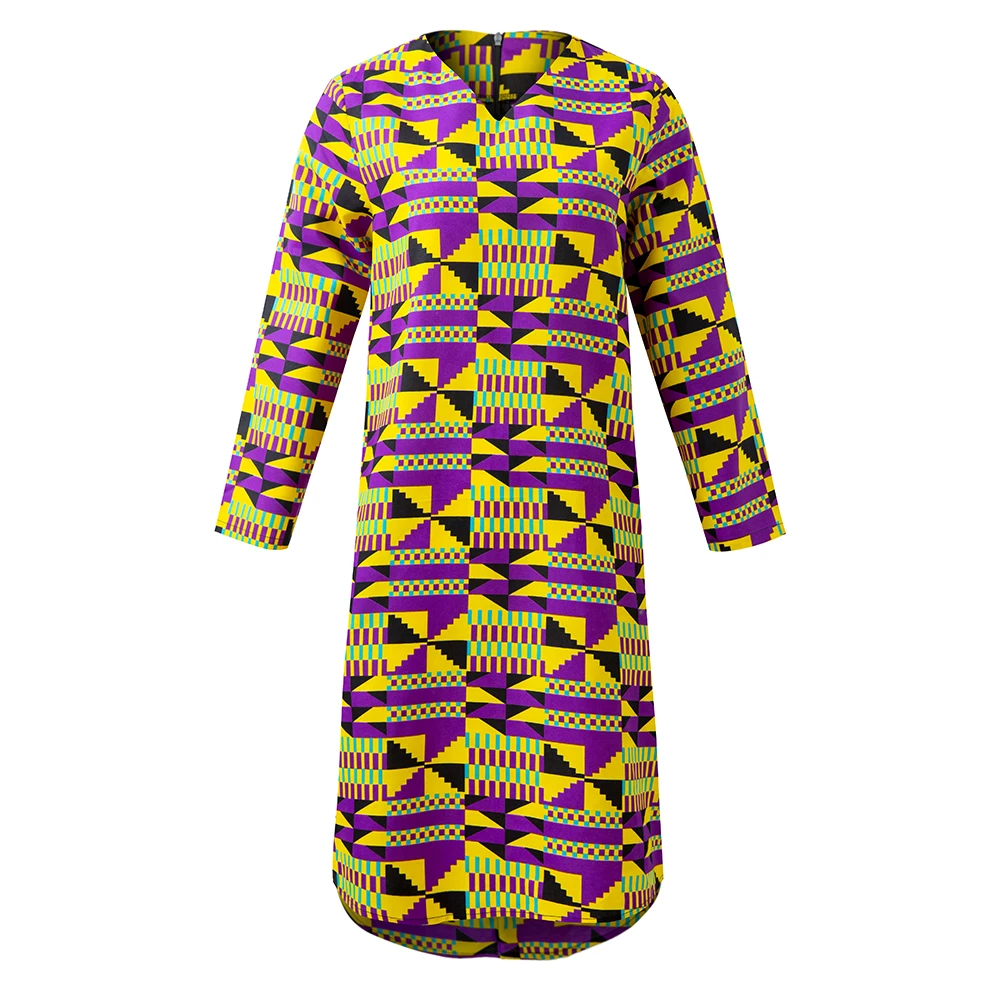 

African clothes For Women Ankara Printr fashion Elegant African Party outfits For Ladies