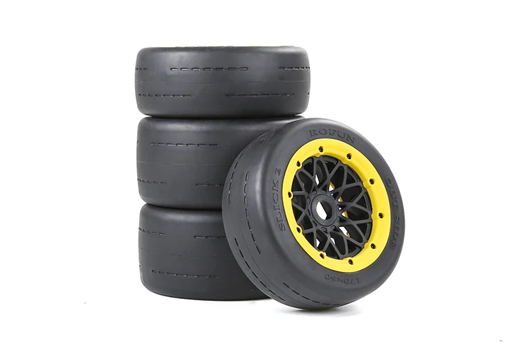 루오판 BAHA 5B 2세대 전후륜용 스무스 타이어