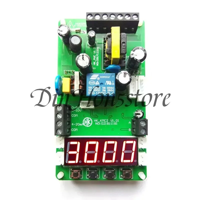Air Conditioner Electronic Expansion Valve Controller Electronic Expansion Valve Universal Driver
